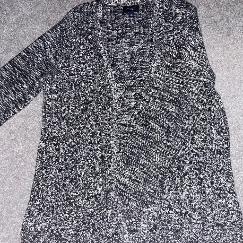 lands end drifter cardigan